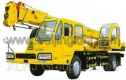 Автокран XCMG QY 12  EURO3