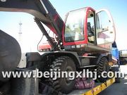 Колесный экскаватор JONYANG JYL210E