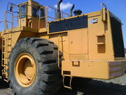 Фронтальный колесный погрузчик Caterpillar 992C