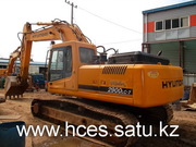 Гусеничный Экскаватор HYUNDAI R2900LC-7,  2004 г.в.,  1, 3куб.м. 