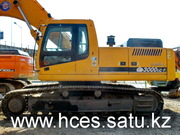  Экскаватор HYUNDAI R3000LC-7,  2005 г.в.,  1, 5куб.м.