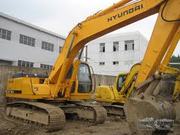 Hyundai R210W-7 2012 года