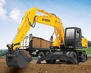 Экскаватор Hyundai R265LC-7 