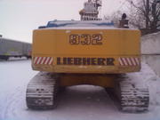 Гусеничный Эскаватор Liebherr 932