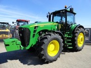 Трактор John Deere 8320 2004 г 56000 Є