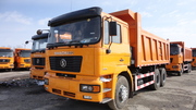 Самосвал Shacman 3254DM384 6x4