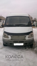 газель пассажирский 2005г  5000$ 