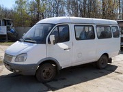 Микроавтобус ГАЗ-322132 