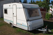 Прицеп дом-дача  CARAVELAIR B3700