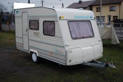 Прицеп дом – дача  CARAVELAIR ORVA 1110