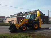 JCB 3CX turbo 2011