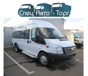 Ford Transit Jumbo