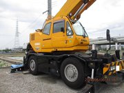 Продается Автокран Kobelco RK160-5,  2007 год