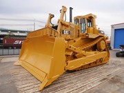 Продается Бульдозер CAT Модель D10N,  1988 год