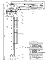 Автобетононасос KCP KB-M28Z (Ю.Корея)