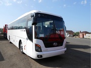 Туристический автобус Hyundai Universe Luxery