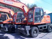 Экскаваторы Doosan новые 