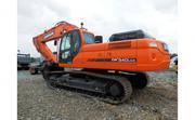 Новый гусеничный экскаватор Doosan DX340LC